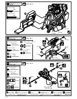 Предварительный просмотр 11 страницы Kyosho NEXUS 30 S Instruction Manual