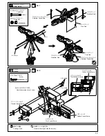 Предварительный просмотр 16 страницы Kyosho NEXUS 30 S Instruction Manual