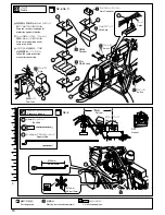 Предварительный просмотр 17 страницы Kyosho NEXUS 30 S Instruction Manual