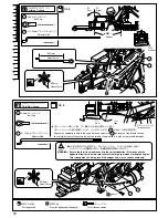 Предварительный просмотр 19 страницы Kyosho NEXUS 30 S Instruction Manual