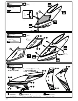 Предварительный просмотр 21 страницы Kyosho NEXUS 30 S Instruction Manual