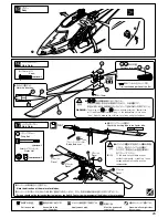 Предварительный просмотр 22 страницы Kyosho NEXUS 30 S Instruction Manual