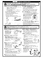 Предварительный просмотр 24 страницы Kyosho NEXUS 30 S Instruction Manual