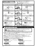 Предварительный просмотр 25 страницы Kyosho NEXUS 30 S Instruction Manual