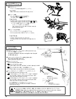 Предварительный просмотр 27 страницы Kyosho NEXUS 30 S Instruction Manual