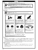 Предварительный просмотр 31 страницы Kyosho NEXUS 30 S Instruction Manual