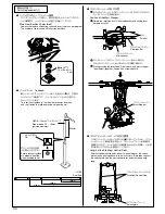 Предварительный просмотр 33 страницы Kyosho NEXUS 30 S Instruction Manual