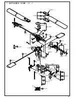 Предварительный просмотр 36 страницы Kyosho NEXUS 30 S Instruction Manual