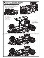 Предварительный просмотр 19 страницы Kyosho nexxt ez series Instruction Manual