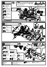 Предварительный просмотр 14 страницы Kyosho Nitro Blizzard Instruction Manual