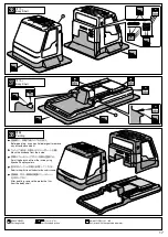 Предварительный просмотр 17 страницы Kyosho Nitro Blizzard Instruction Manual