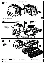 Предварительный просмотр 18 страницы Kyosho Nitro Blizzard Instruction Manual