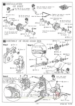 Предварительный просмотр 3 страницы Kyosho Optima Mid 3135 Manual