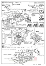 Предварительный просмотр 15 страницы Kyosho Optima Mid 3135 Manual