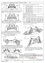 Предварительный просмотр 18 страницы Kyosho Optima Mid 3135 Manual