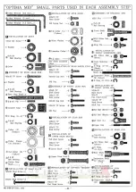 Предварительный просмотр 24 страницы Kyosho Optima Mid 3135 Manual