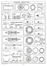 Предварительный просмотр 29 страницы Kyosho Optima Mid 3135 Manual