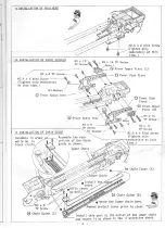 Предварительный просмотр 9 страницы Kyosho Optima Pro 4WD Manual