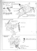 Предварительный просмотр 15 страницы Kyosho Optima Pro 4WD Manual