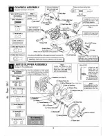 Предварительный просмотр 8 страницы Kyosho outlaw rampage pro Assembly And Operation Manual