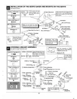 Предварительный просмотр 13 страницы Kyosho outlaw rampage pro Assembly And Operation Manual