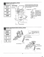 Предварительный просмотр 17 страницы Kyosho outlaw rampage pro Assembly And Operation Manual