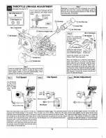 Предварительный просмотр 18 страницы Kyosho outlaw rampage pro Assembly And Operation Manual