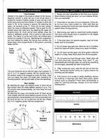 Предварительный просмотр 22 страницы Kyosho outlaw rampage pro Assembly And Operation Manual