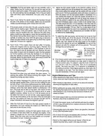 Предварительный просмотр 24 страницы Kyosho outlaw rampage pro Assembly And Operation Manual