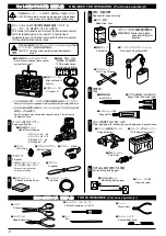 Preview for 2 page of Kyosho P-51D Mustang 40 Instruction Manual