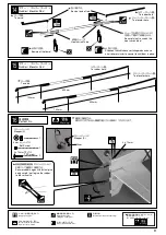 Preview for 9 page of Kyosho P-51D Mustang 40 Instruction Manual