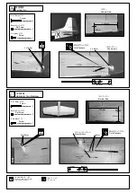 Preview for 10 page of Kyosho P-51D Mustang 40 Instruction Manual