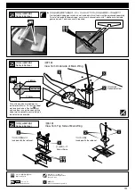 Preview for 13 page of Kyosho P-51D Mustang 40 Instruction Manual