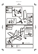 Preview for 11 page of Kyosho P-51D Mustang 90 Instruction Manual