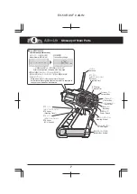 Предварительный просмотр 7 страницы Kyosho PERFEX EX-5UR Instruction Manual