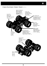 Предварительный просмотр 9 страницы Kyosho Perfex Kt-5 Instructions Manual