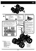 Предварительный просмотр 11 страницы Kyosho Perfex Kt-5 Instructions Manual