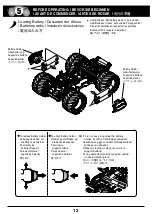 Предварительный просмотр 12 страницы Kyosho Perfex Kt-5 Instructions Manual