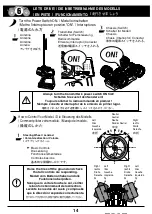 Предварительный просмотр 14 страницы Kyosho Perfex Kt-5 Instructions Manual