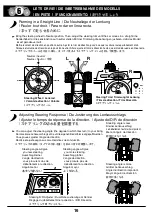 Предварительный просмотр 16 страницы Kyosho Perfex Kt-5 Instructions Manual