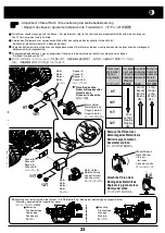 Предварительный просмотр 23 страницы Kyosho Perfex Kt-5 Instructions Manual