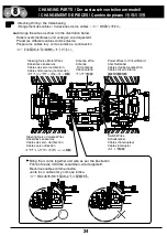 Предварительный просмотр 24 страницы Kyosho Perfex Kt-5 Instructions Manual