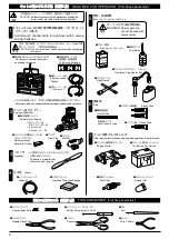 Предварительный просмотр 2 страницы Kyosho PIPER J-3 CUB 50 Instruction Manual