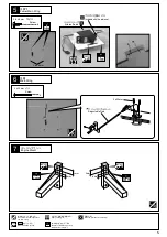 Предварительный просмотр 5 страницы Kyosho PIPER J-3 CUB 50 Instruction Manual