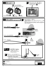 Предварительный просмотр 14 страницы Kyosho PIPER J-3 CUB 50 Instruction Manual