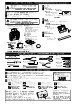 Предварительный просмотр 2 страницы Kyosho Piper J-3 Cub M36 Instruction Manual