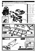 Предварительный просмотр 3 страницы Kyosho Piper J-3 Cub M36 Instruction Manual