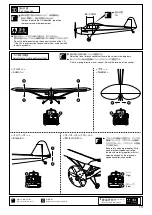 Предварительный просмотр 13 страницы Kyosho Piper J-3 Cub M36 Instruction Manual