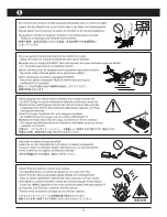 Предварительный просмотр 5 страницы Kyosho PIPER PA34 VE29 TWIN Instruction Manual