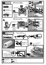 Preview for 8 page of Kyosho Pitts Special S-2C 40 Instruction Manual